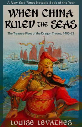 Cover image for When China Ruled the Seas