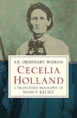 Cover image for An Ordinary Woman