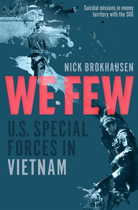 Cover image for We Few