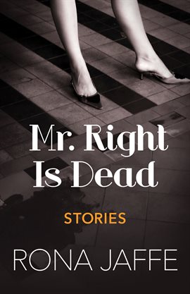 Cover image for Mr. Right Is Dead