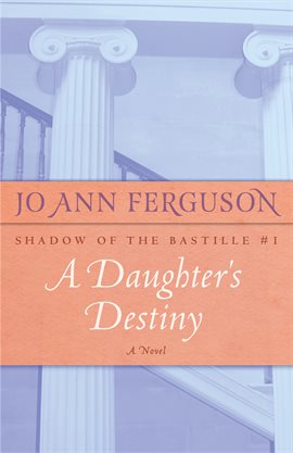 Cover image for A Daughter's Destiny