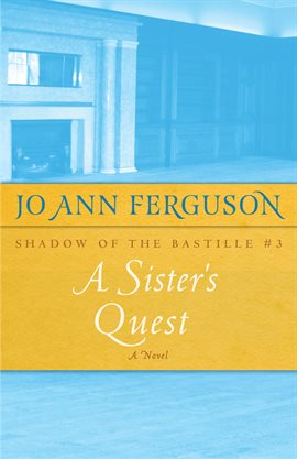 Cover image for A Sister's Quest