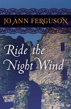 Cover image for Ride the Night Wind