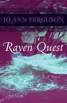 Cover image for Raven Quest