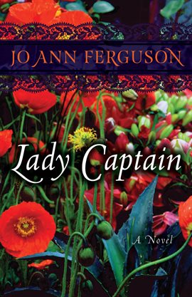 Cover image for Lady Captain