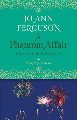 Cover image for A Phantom Affair