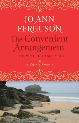 Cover image for The Convenient Arrangement