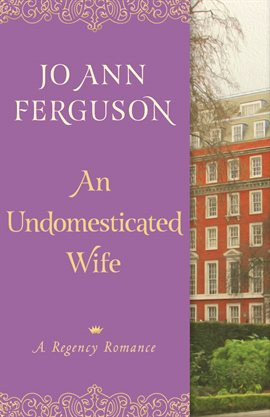 Cover image for An Undomesticated Wife