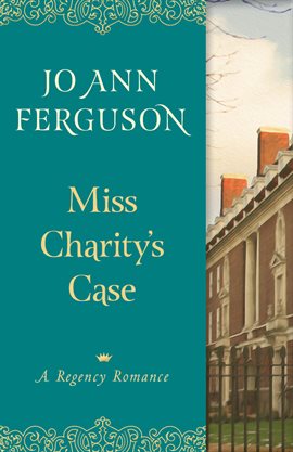 Cover image for Miss Charity's Case