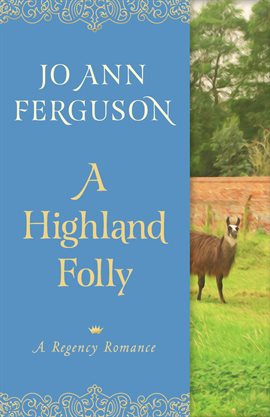 Cover image for A Highland Folly