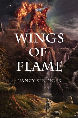 Cover image for Wings of Flame