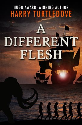 Cover image for A Different Flesh