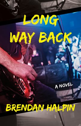 Cover image for Long Way Back