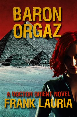 Cover image for Baron Orgaz