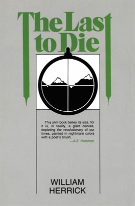 Cover image for The Last to Die