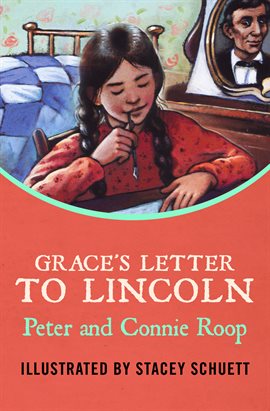 Cover image for Grace's Letter to Lincoln