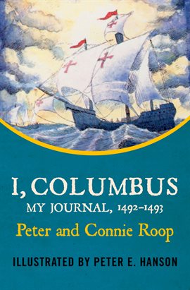 Cover image for I, Columbus