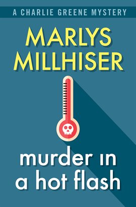 Cover image for Murder in a Hot Flash