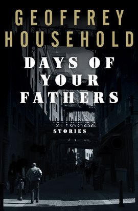 Imagen de portada para Days of Your Fathers