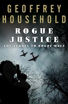 Cover image for Rogue Justice