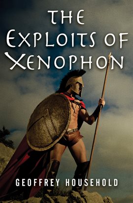 Cover image for The Exploits of Xenophon