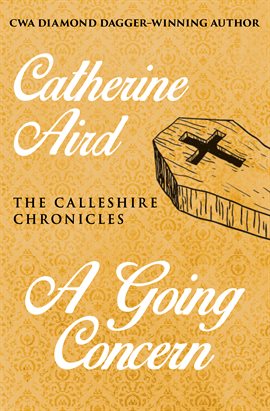 Cover image for A Going Concern