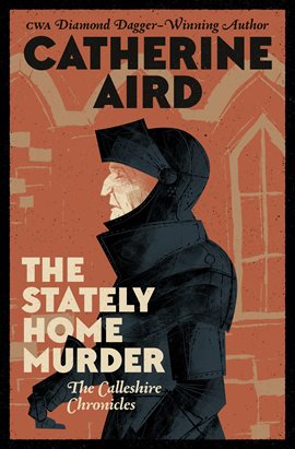 Cover image for The Stately Home Murder
