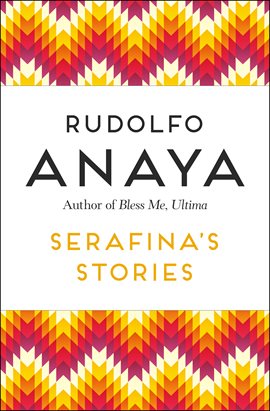 Imagen de portada para Serafina's Stories