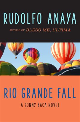 Cover image for Rio Grande Fall