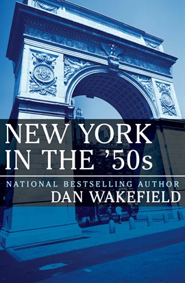 Imagen de portada para New York in the '50s