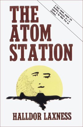 Cover image for The Atom Station