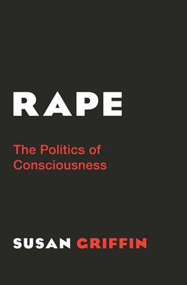 Cover image for Rape