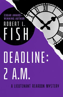 Cover image for Deadline: 2 A.M.