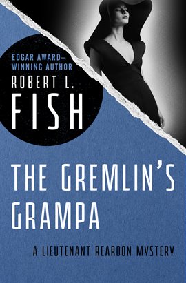 Cover image for The Gremlin's Grampa
