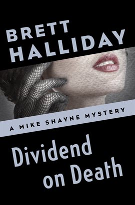 Cover image for Dividend on Death
