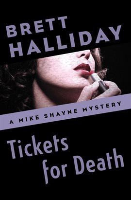 Cover image for Tickets for Death