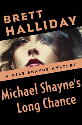 Cover image for Michael Shayne's Long Chance