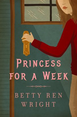 Cover image for Princess for a Week