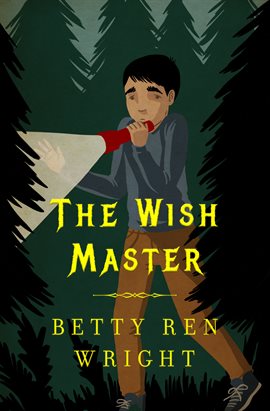 Cover image for The Wish Master