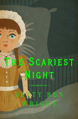 Cover image for The Scariest Night