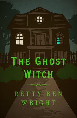 Cover image for The Ghost Witch