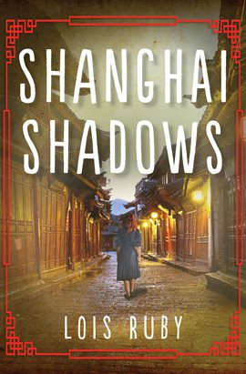 Cover image for Shanghai Shadows