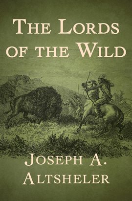 Cover image for The Lords of the Wild