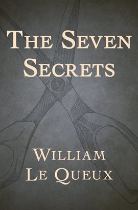 Cover image for The Seven Secrets