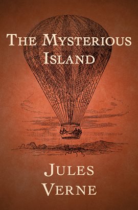 Cover image for The Mysterious Island