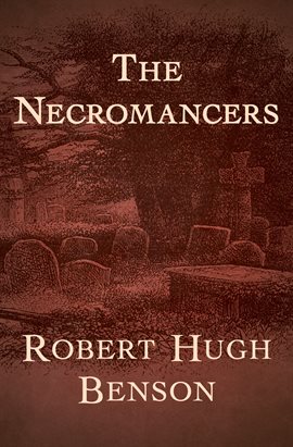 Cover image for The Necromancers