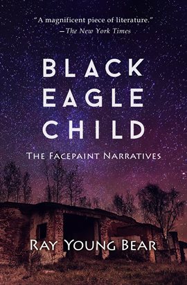 Imagen de portada para Black Eagle Child