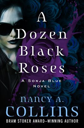 Cover image for A Dozen Black Roses