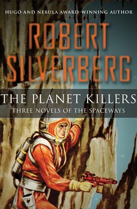 Cover image for The Planet Killers