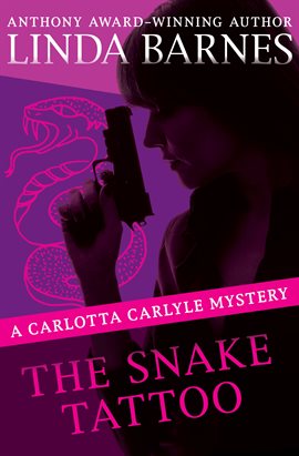 Cover image for The Snake Tattoo
